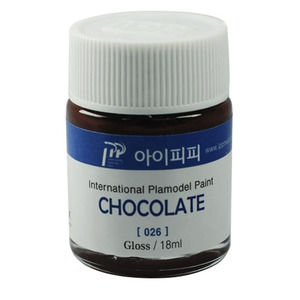 IPP 락카도료 026 초콜렛 유광