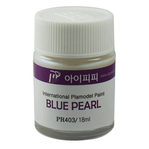 IPP 크리스탈 펄 PR403 블루 펄